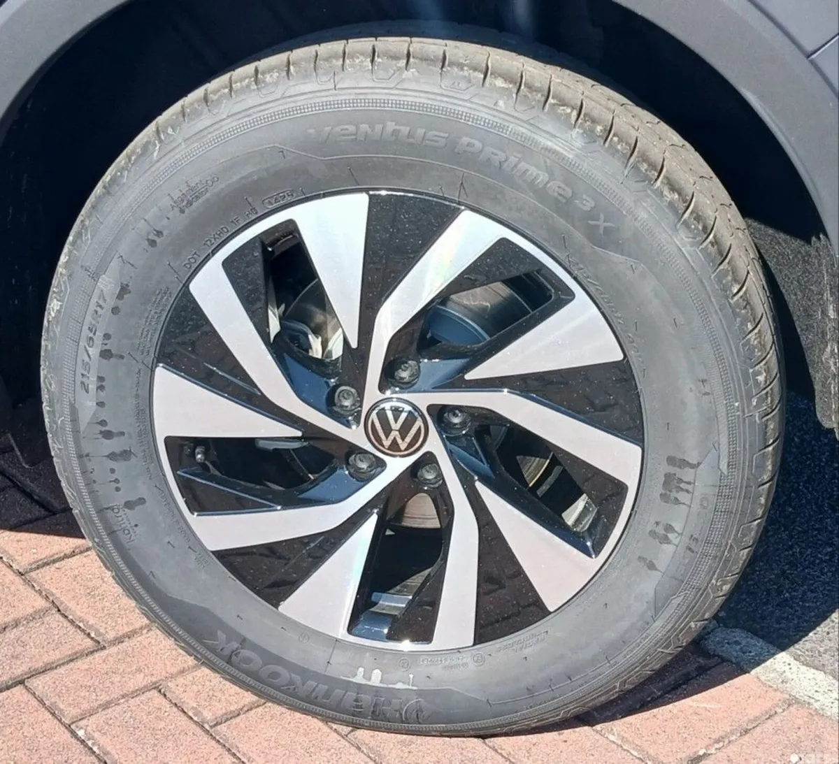 Volkswagen Tiguan SUV, Petrol Plug-in Hybrid, 2026, Grey
