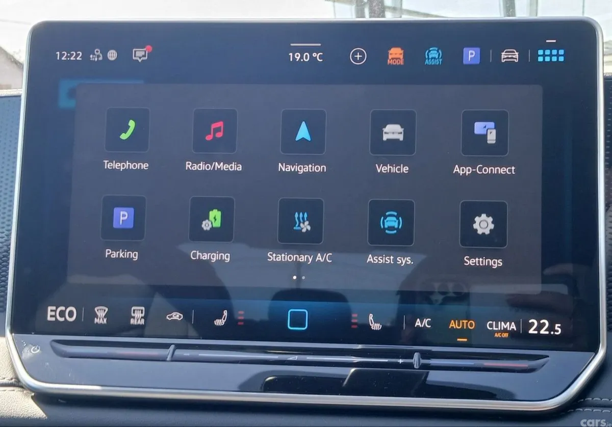 Volkswagen Tiguan SUV, Petrol Plug-in Hybrid, 2026, Grey