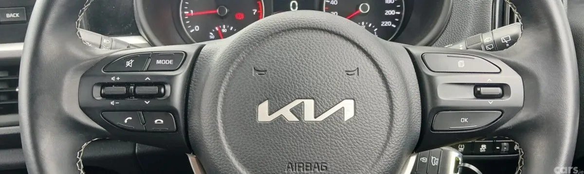 Kia Picanto Hatchback, Petrol, 2022, Grey