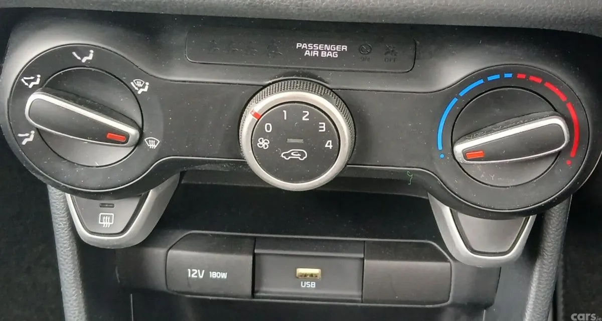 Kia Picanto Hatchback, Petrol, 2022, Grey