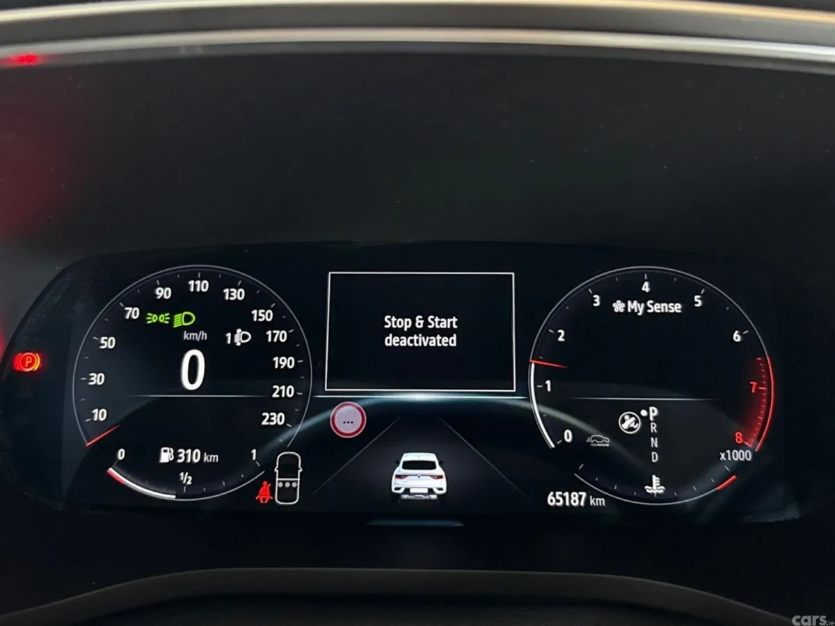 Renault Arkana Hatchback, Petrol, 2023, Grey
