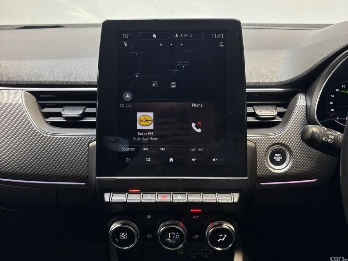 Renault Arkana Hatchback, Petrol, 2023, Grey
