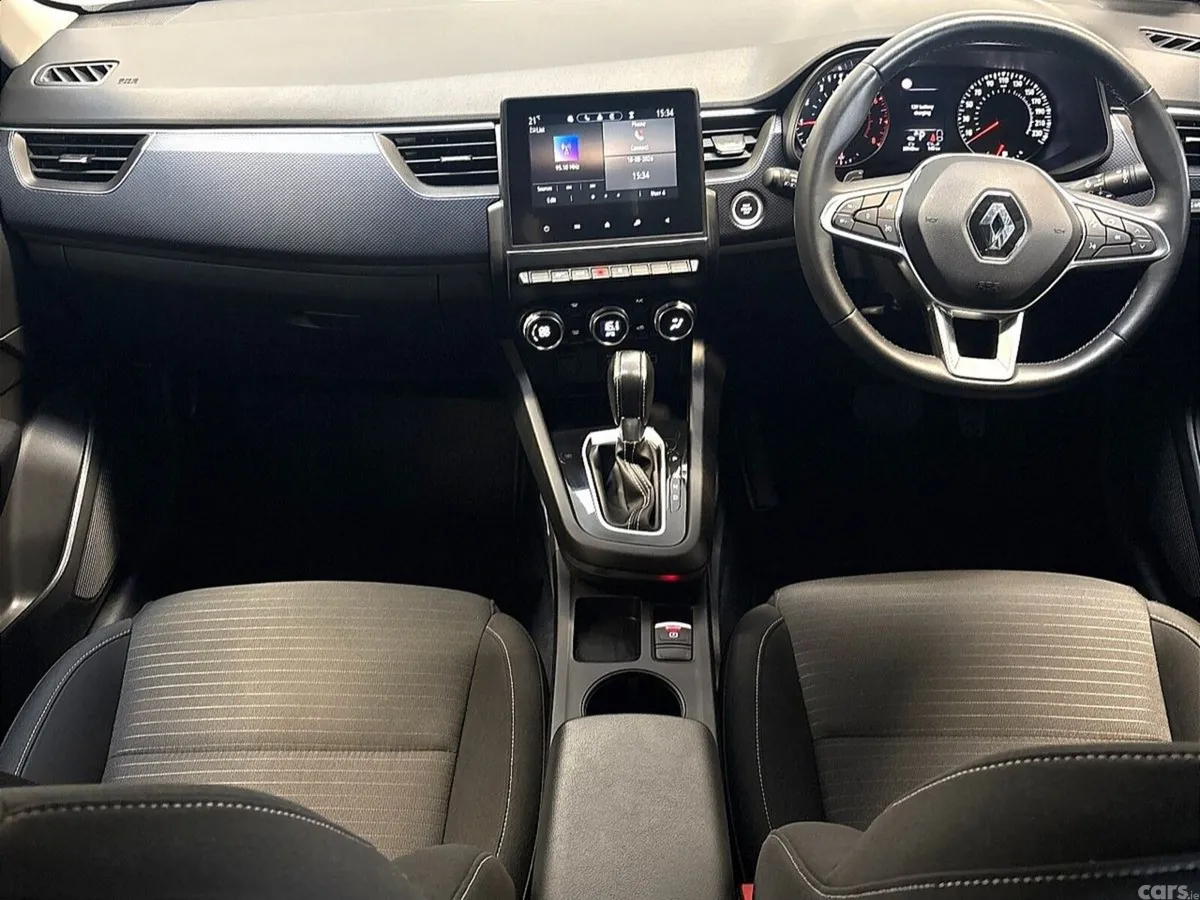 Renault Arkana Hatchback, Petrol, 2023, White