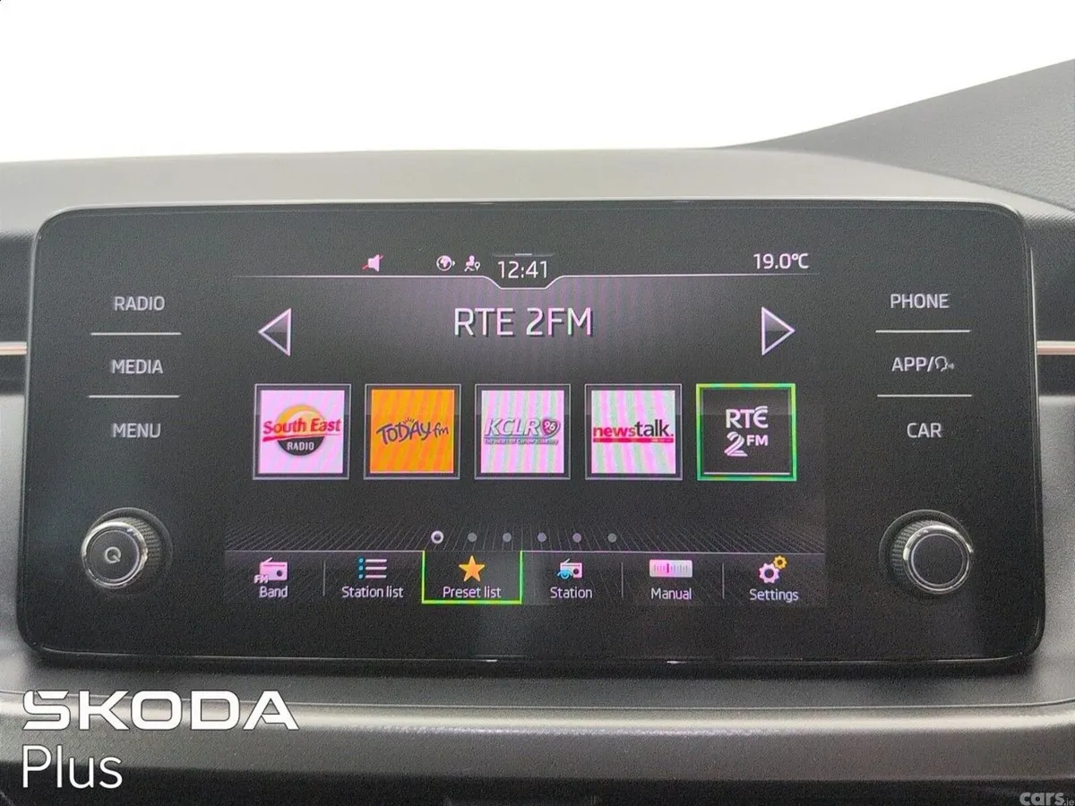 Skoda Kamiq SUV, Petrol, 2024, Grey