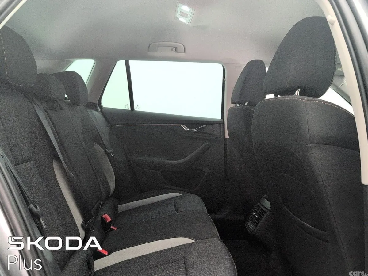 Skoda Kamiq SUV, Petrol, 2024, Grey