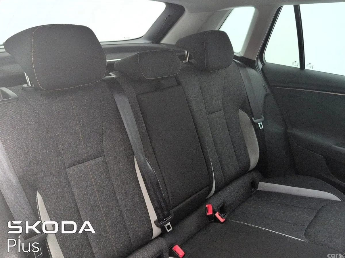 Skoda Kamiq SUV, Petrol, 2024, Grey