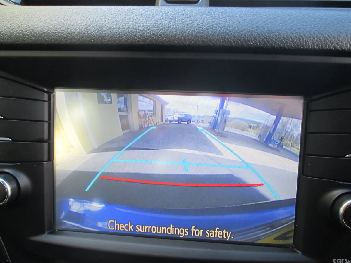 Toyota Avensis Saloon, Diesel, 2015, Blue