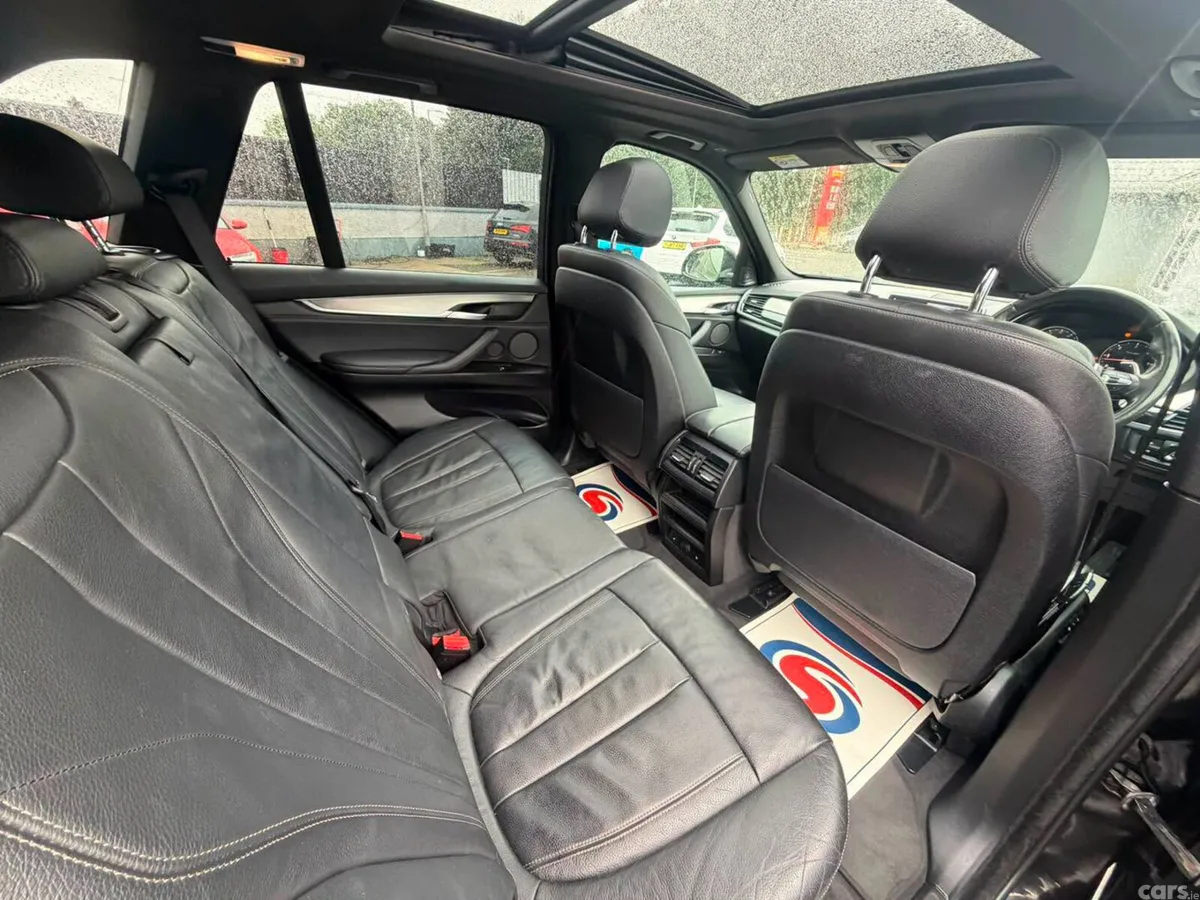 BMW X5 SUV, Diesel, 2018, Black