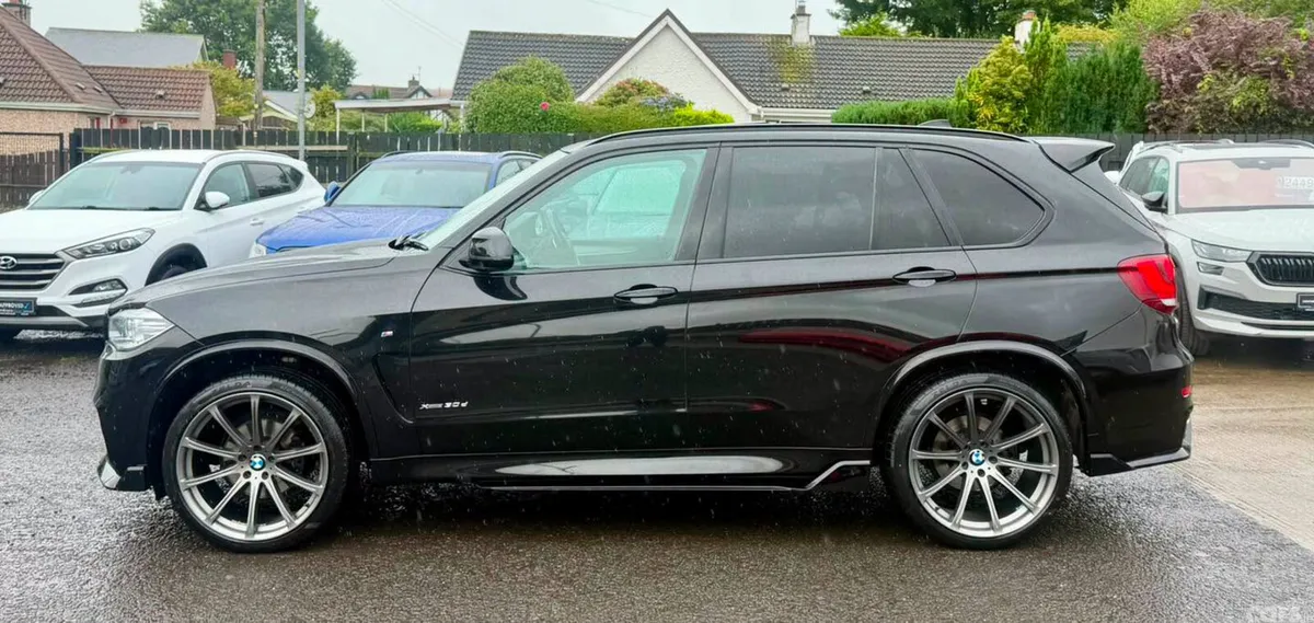 BMW X5 SUV, Diesel, 2018, Black
