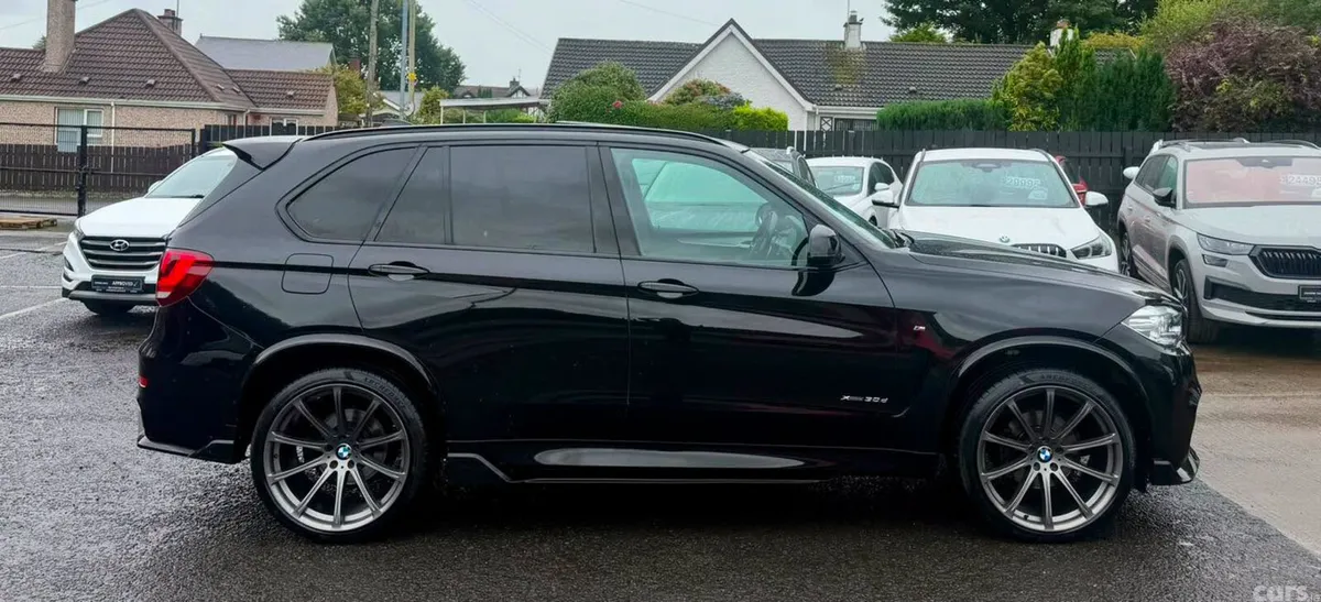 BMW X5 SUV, Diesel, 2018, Black