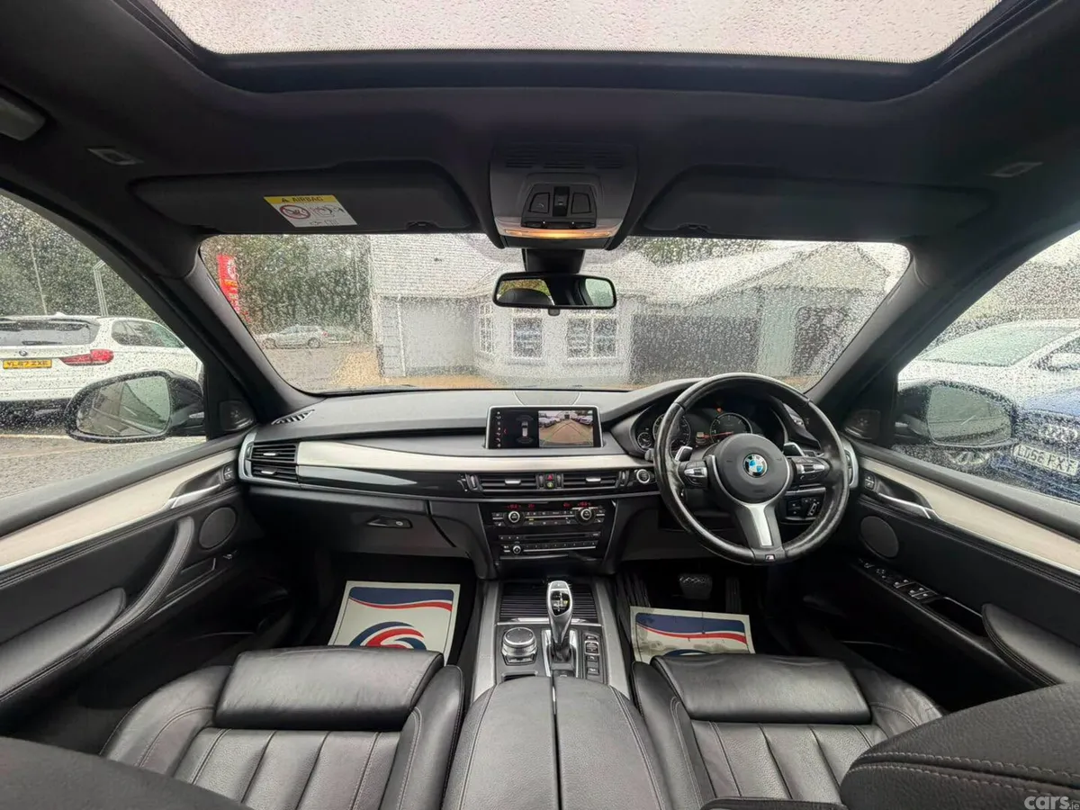BMW X5 SUV, Diesel, 2018, Black
