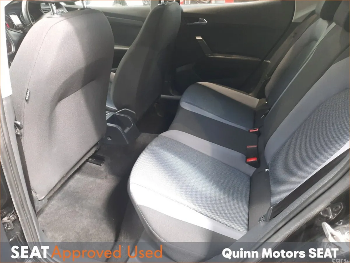SEAT Arona Hatchback, Petrol, 2021, Black