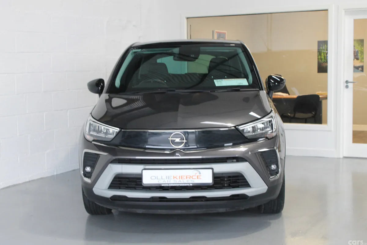 Opel Crossland SUV, Petrol, 2023, Grey