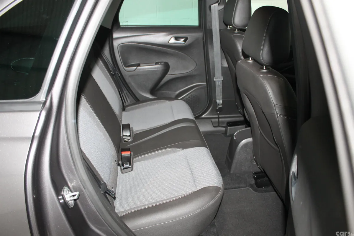 Opel Crossland SUV, Petrol, 2023, Grey