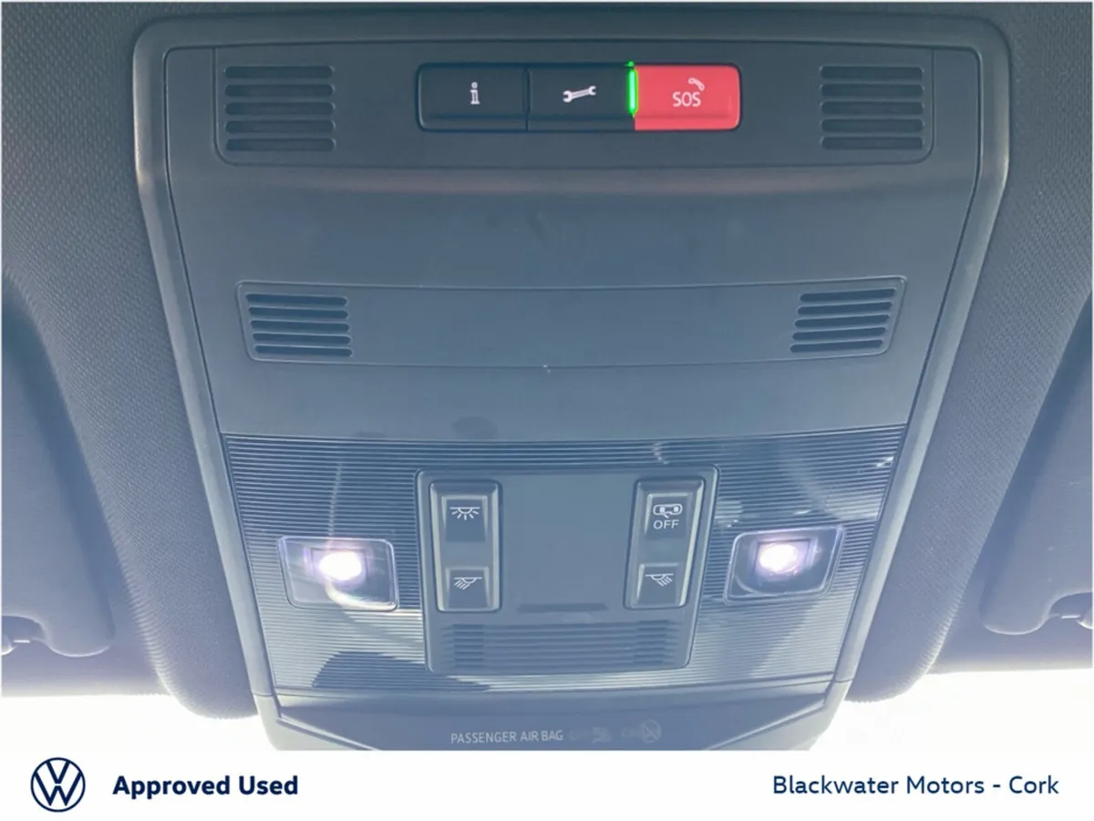 Volkswagen T-Roc SUV, Petrol, 2024, Grey