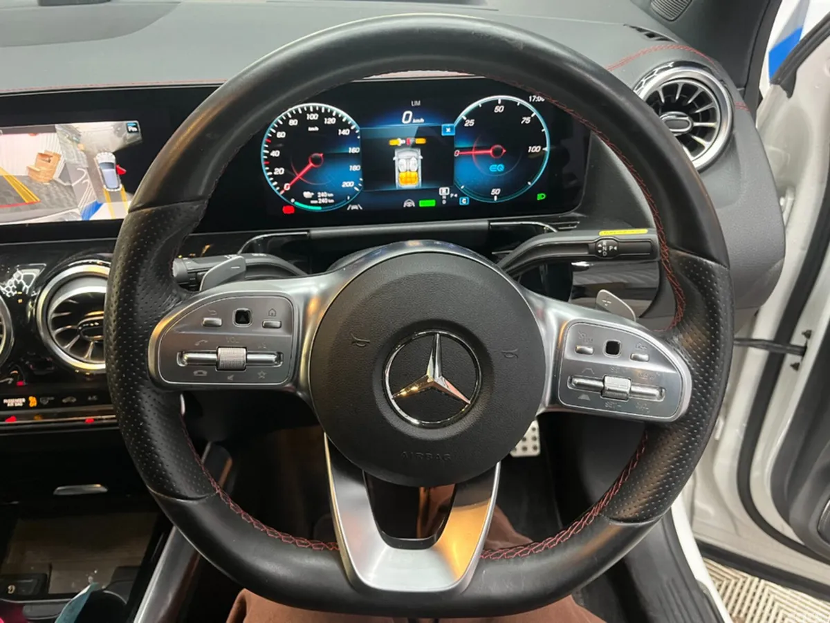 Mercedes-Benz EQA SUV, Electric, 2023, White