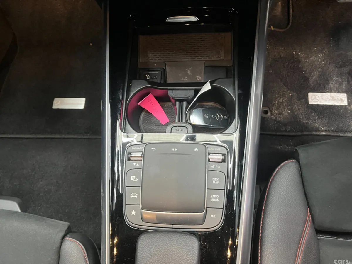 Mercedes-Benz EQA SUV, Electric, 2023, White