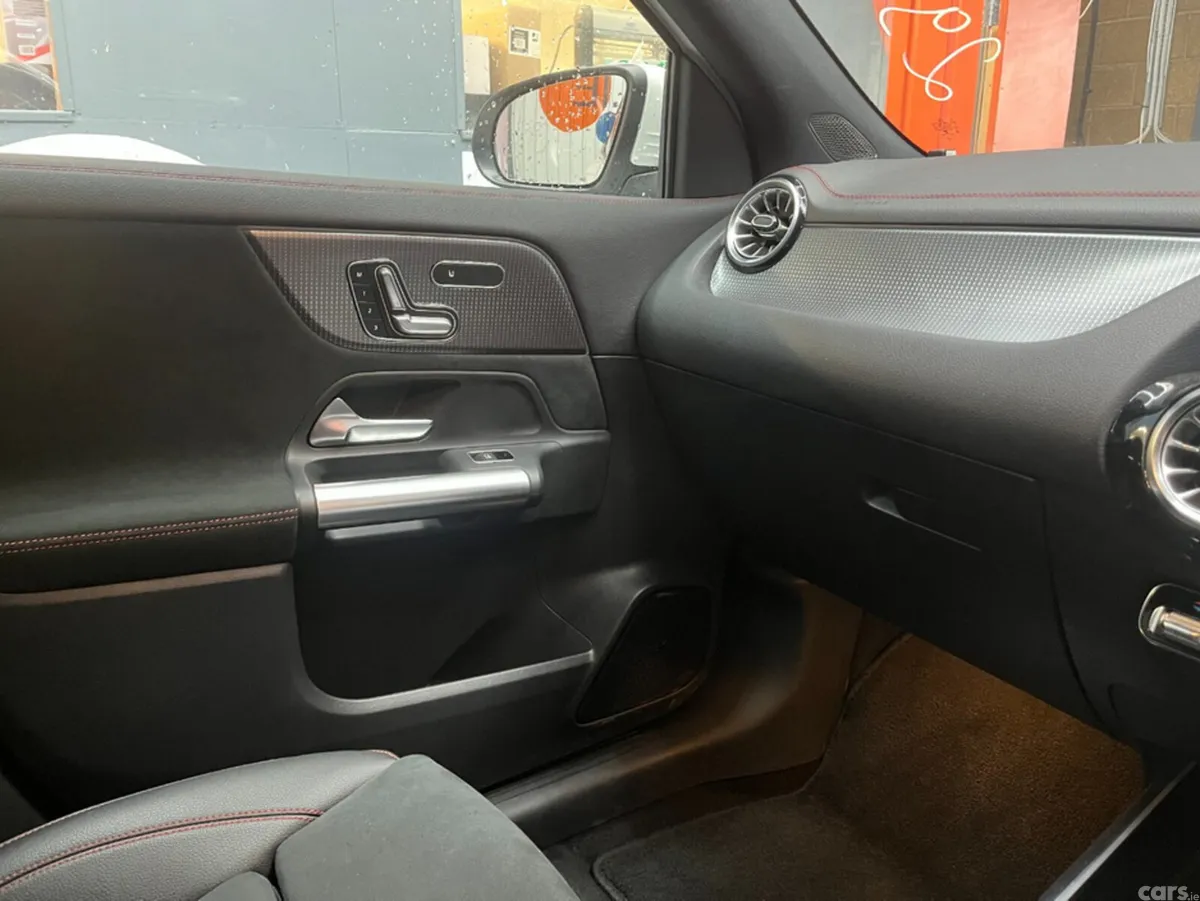 Mercedes-Benz EQA SUV, Electric, 2023, White