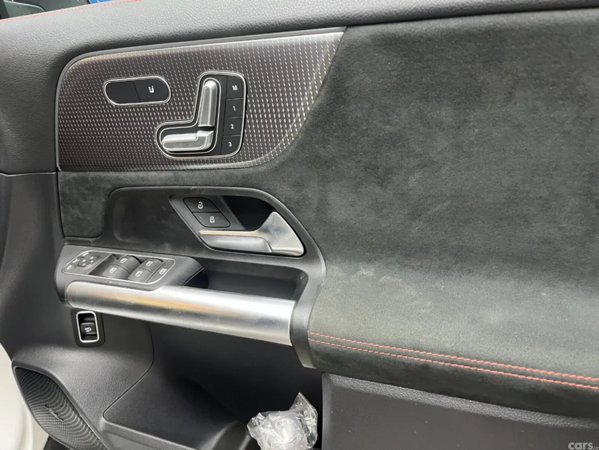 Mercedes-Benz EQA SUV, Electric, 2023, White