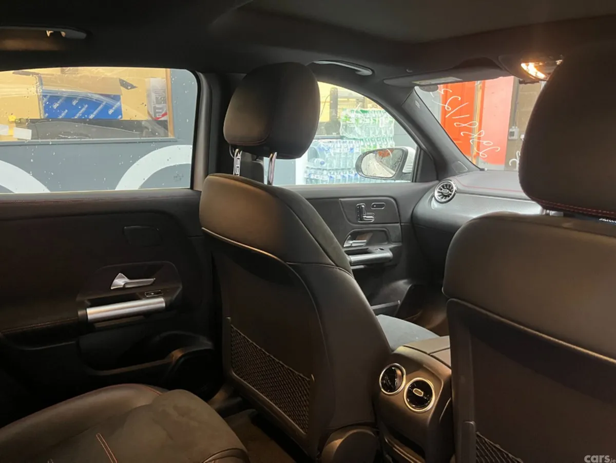 Mercedes-Benz EQA SUV, Electric, 2023, White