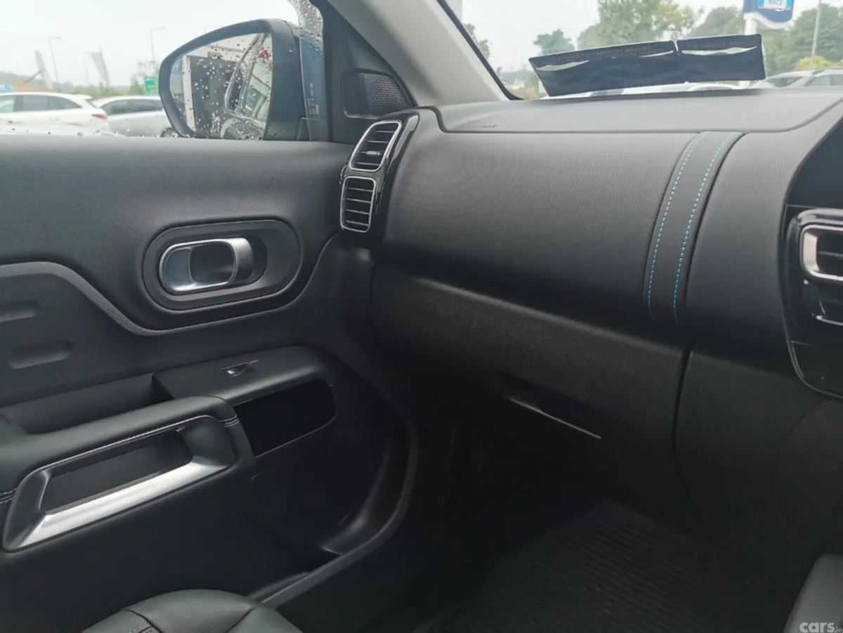 Citroen C5 Aircross MPV, Diesel, 2022, Blue