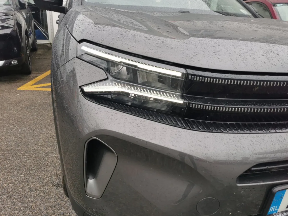 Citroen C5 Aircross MPV, Petrol Plug-in Hybrid, 2023, Grey