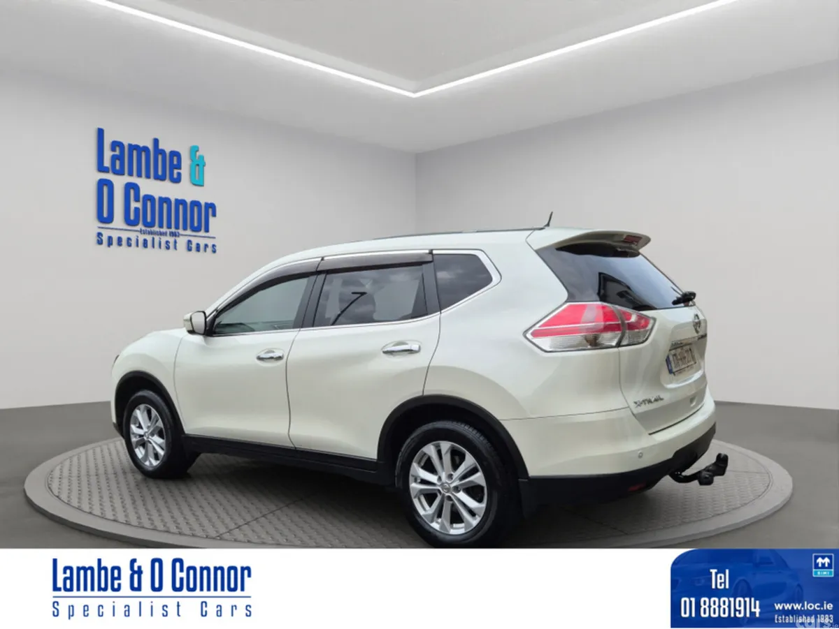 Nissan X-Trail MPV, Diesel, 2017, White