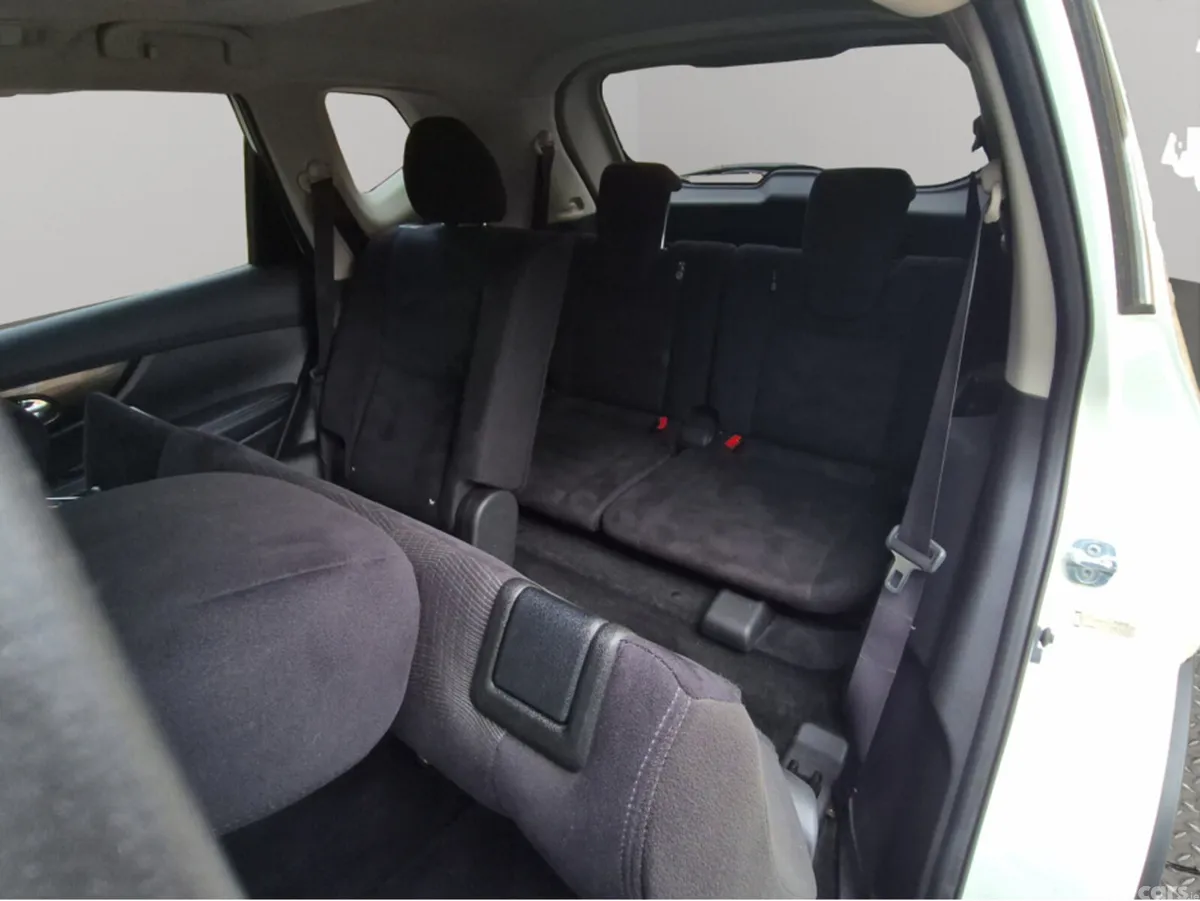 Nissan X-Trail MPV, Diesel, 2017, White