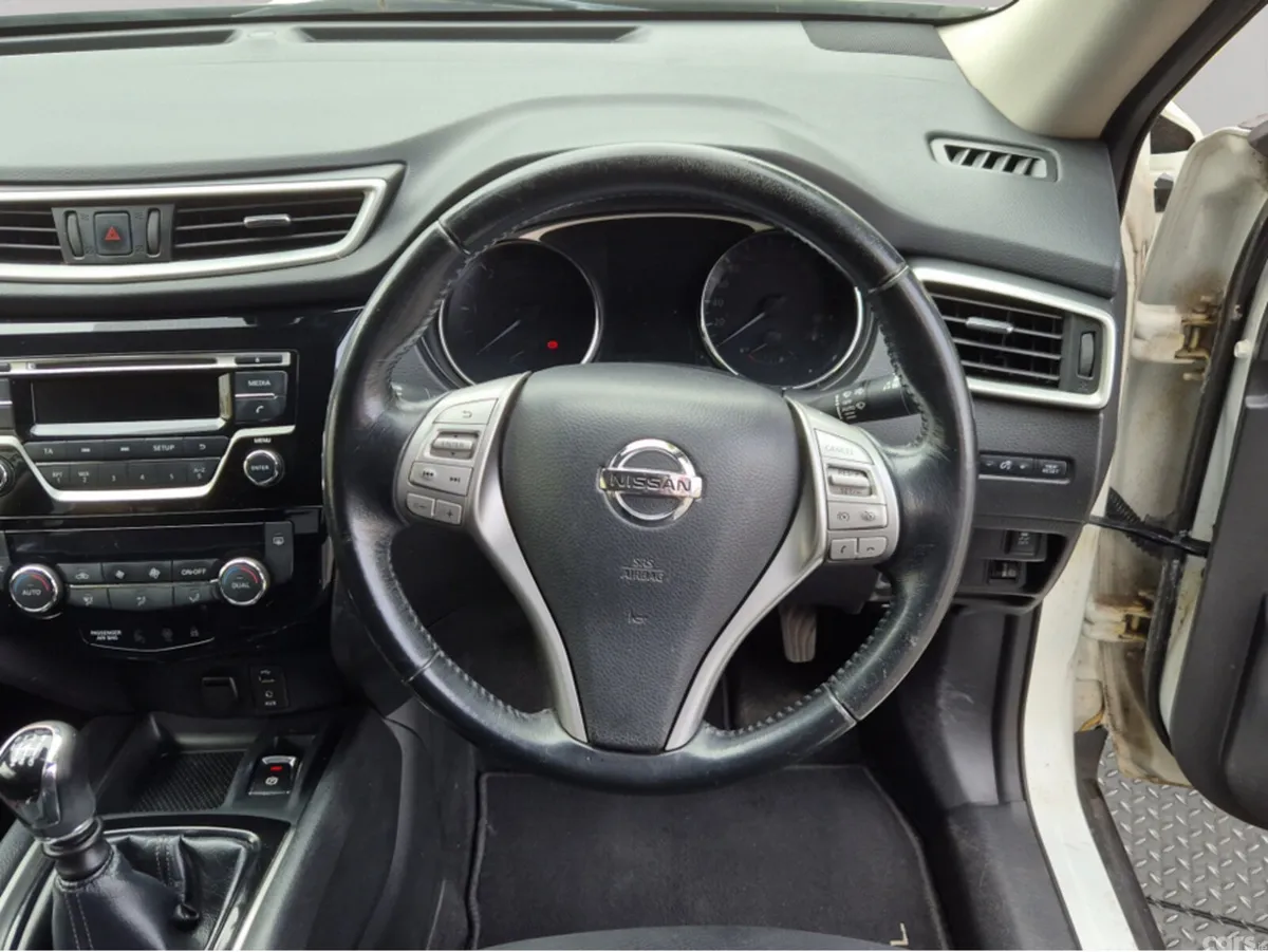 Nissan X-Trail MPV, Diesel, 2017, White