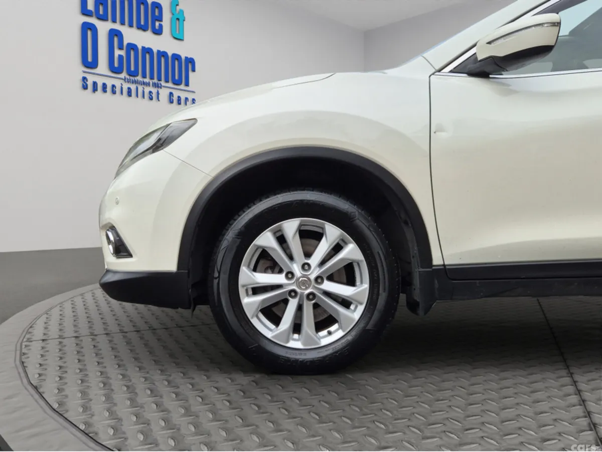 Nissan X-Trail MPV, Diesel, 2017, White