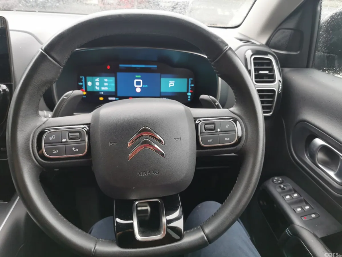Citroen C5 Aircross MPV, Petrol Plug-in Hybrid, 2023, Grey
