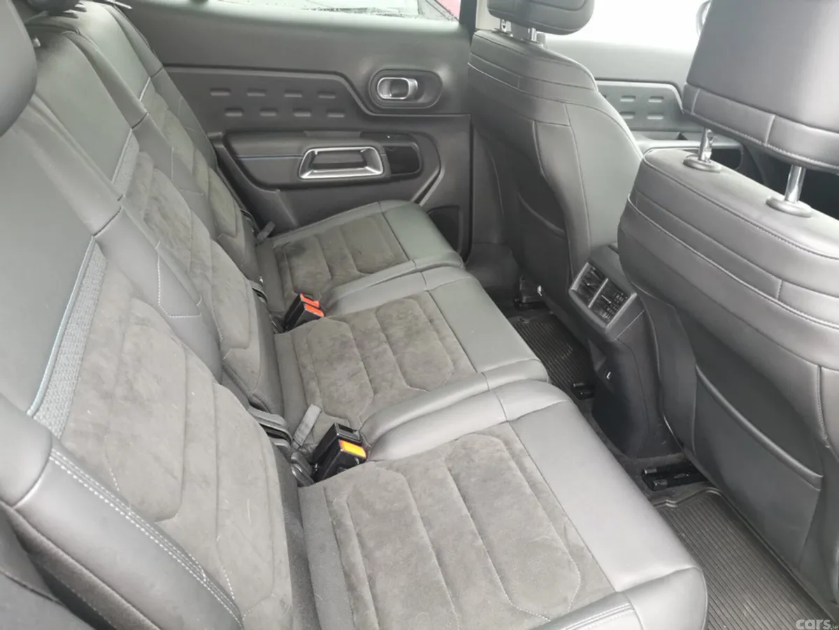 Citroen C5 Aircross MPV, Diesel, 2022, Blue