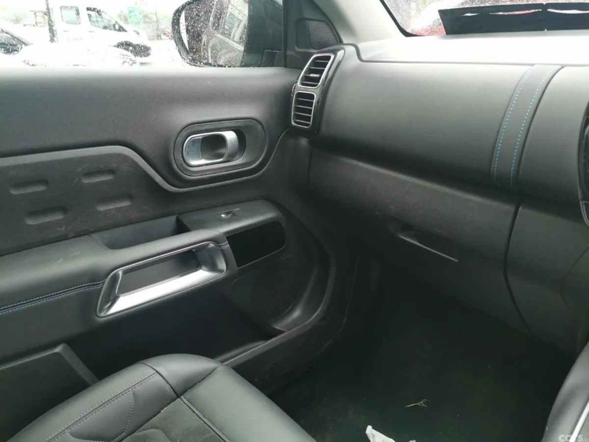 Citroen C5 Aircross MPV, Petrol Plug-in Hybrid, 2023, Grey