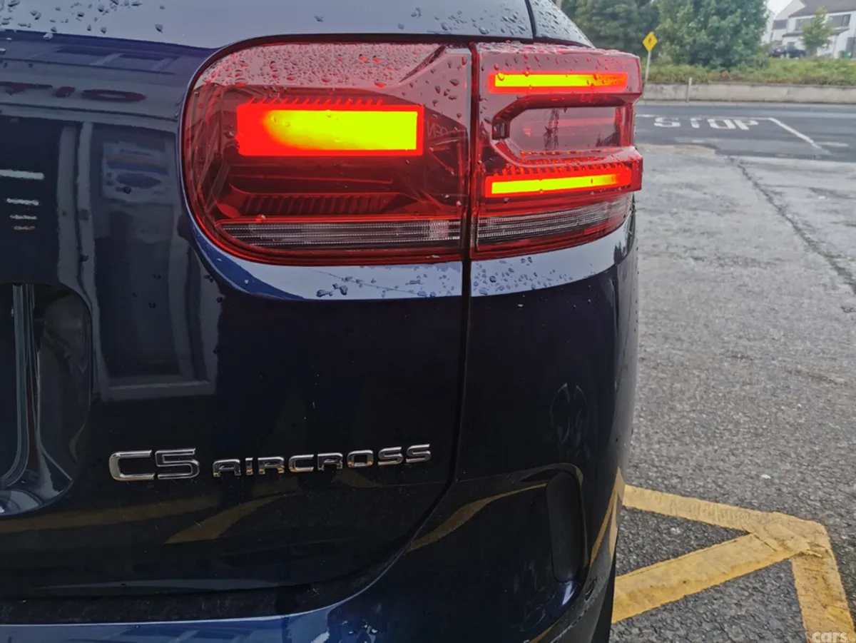 Citroen C5 Aircross MPV, Diesel, 2022, Blue