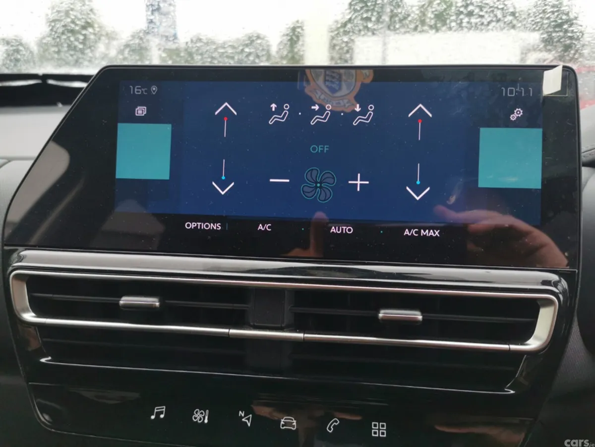 Citroen C5 Aircross MPV, Petrol Plug-in Hybrid, 2023, Grey