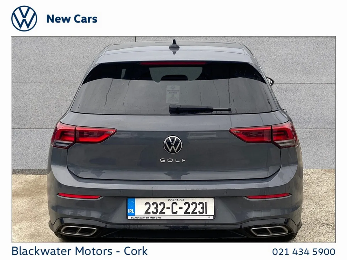 Volkswagen Golf SUV, Petrol, 2023, Grey