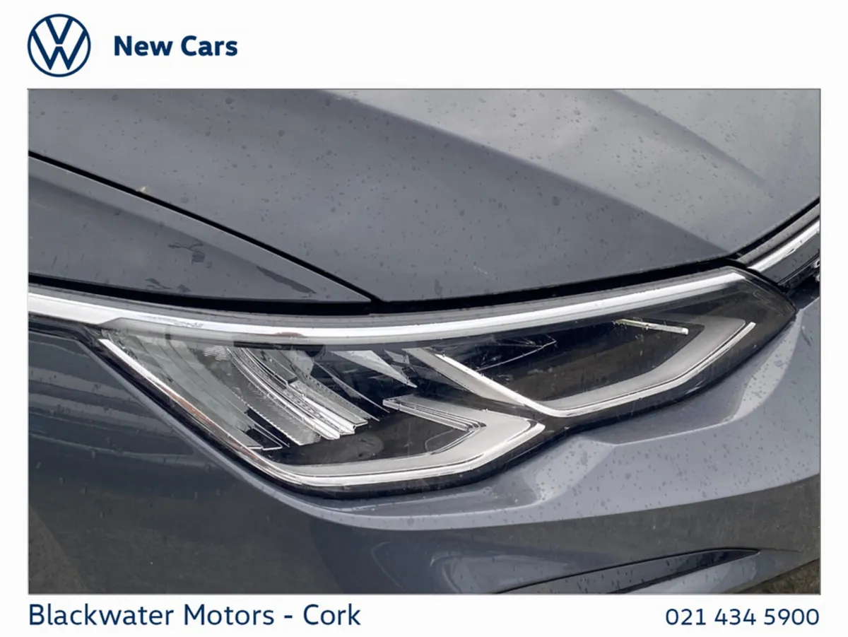 Volkswagen Golf SUV, Petrol, 2023, Grey