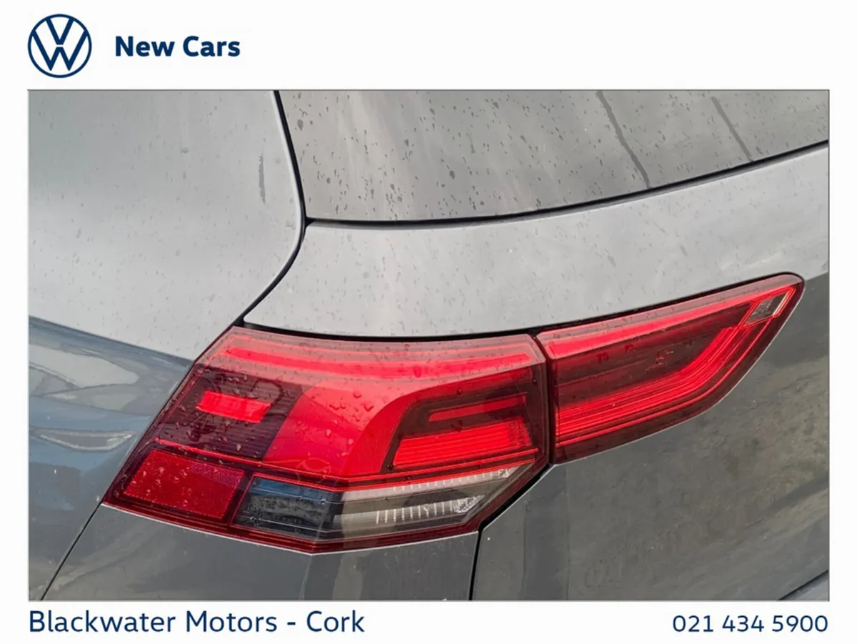 Volkswagen Golf SUV, Petrol, 2023, Grey