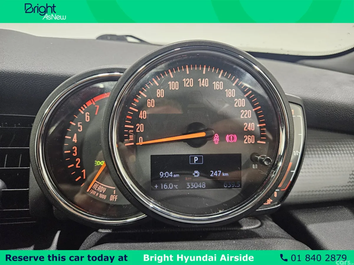 Mini Cooper SPORT SPT2 2DR AUTO COOPER, Swords