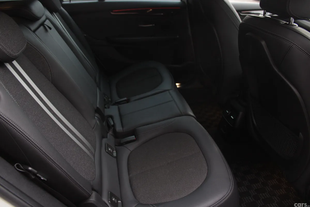 BMW 2-Series MPV, Diesel, 2019, White