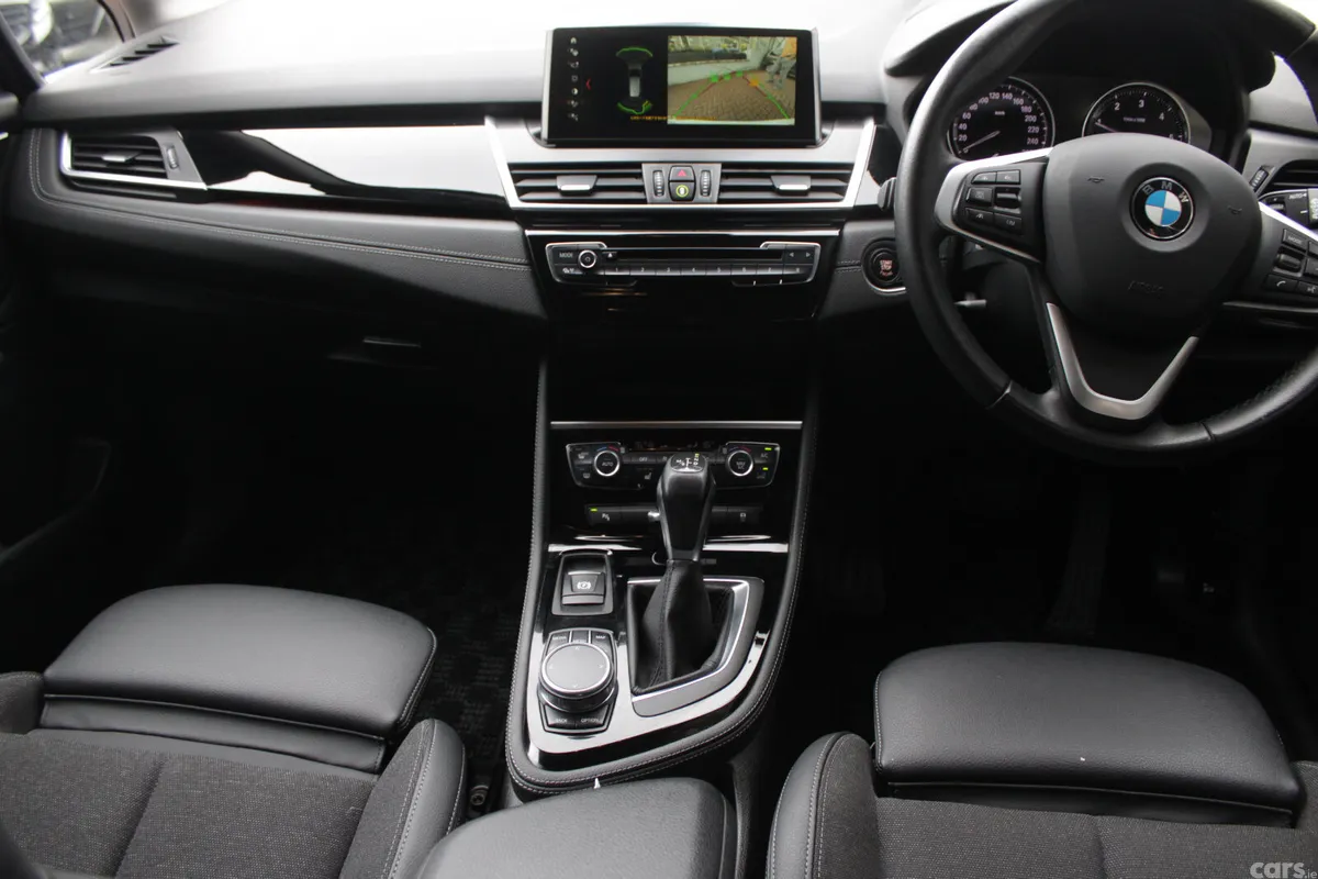 BMW 2-Series MPV, Diesel, 2019, White