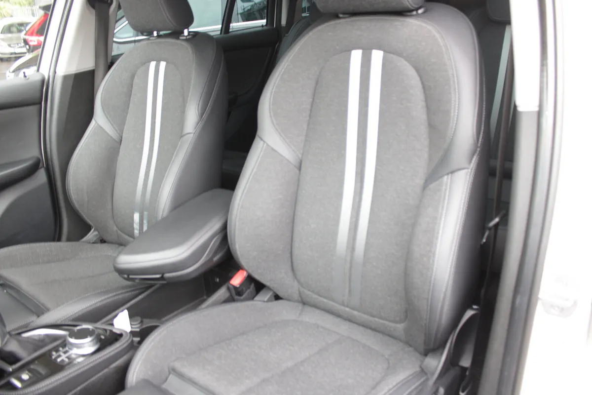 BMW 2-Series MPV, Diesel, 2019, White