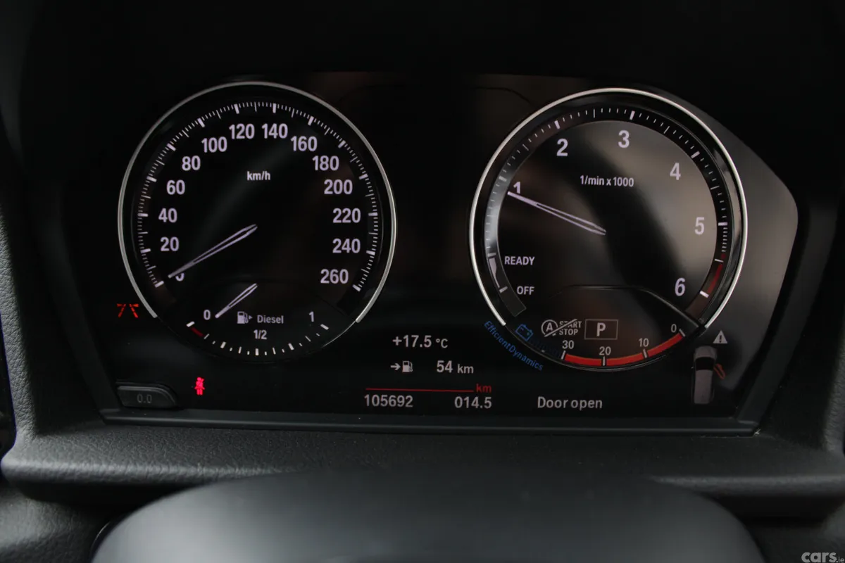 BMW 2-Series MPV, Diesel, 2019, White