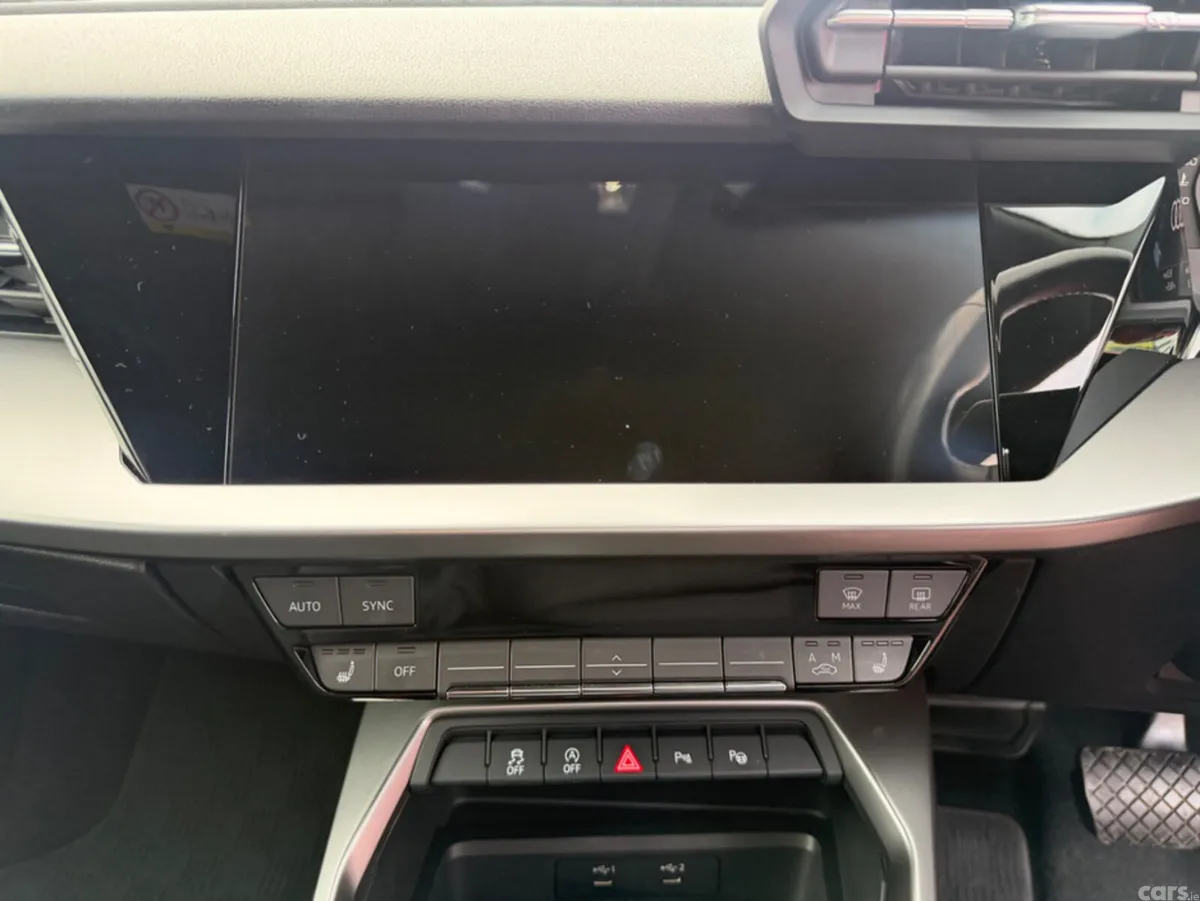 Audi A3 Hatchback, Petrol, 2022, White