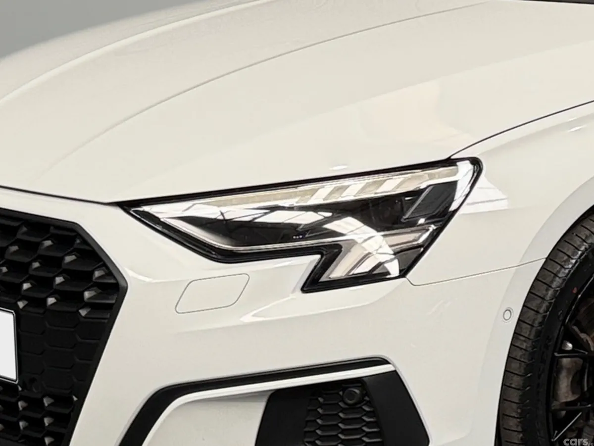 Audi A3 Hatchback, Petrol, 2022, White
