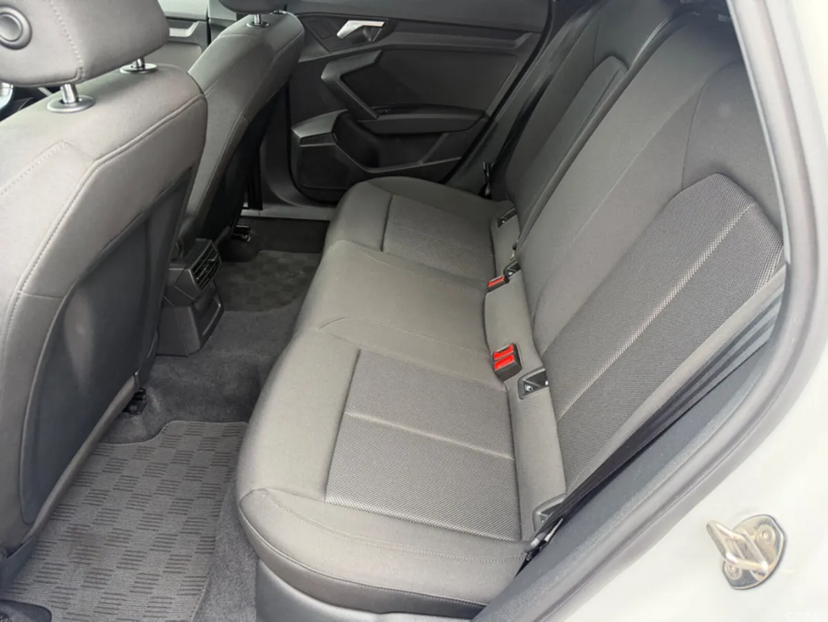 Audi A3 Hatchback, Petrol, 2022, White