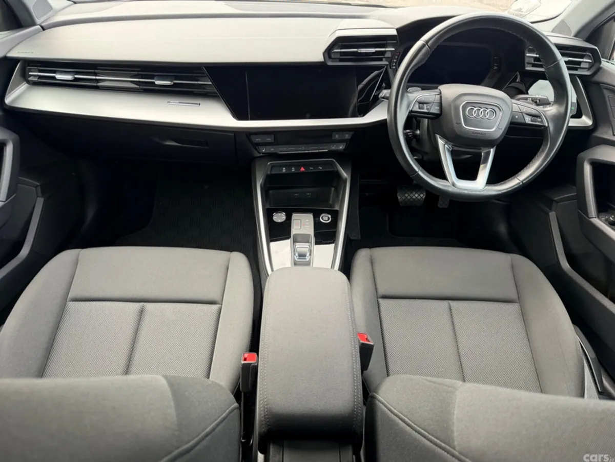 Audi A3 Hatchback, Petrol, 2022, White