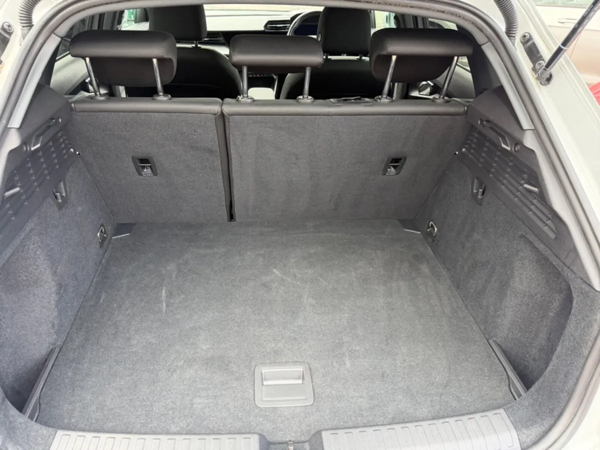 Audi A3 Hatchback, Petrol, 2022, White