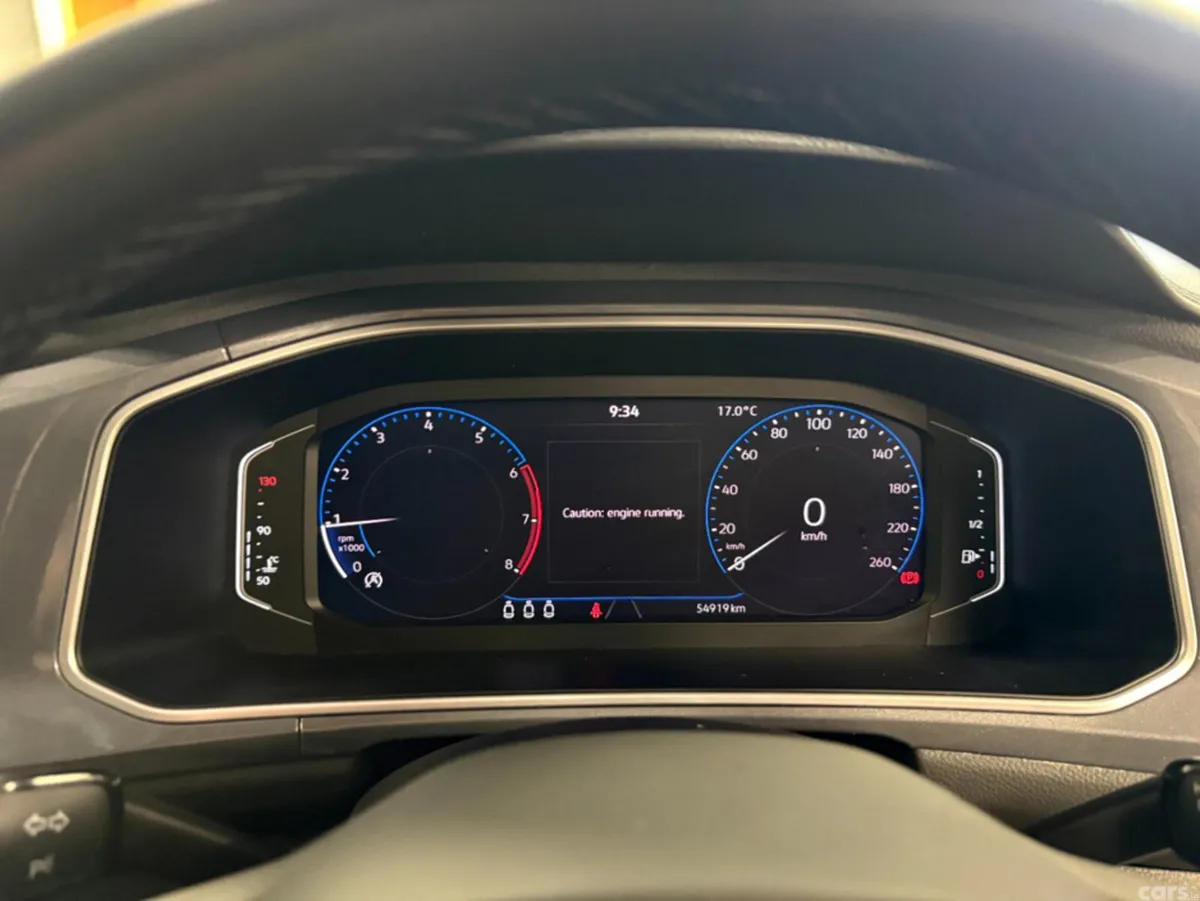 Volkswagen T-Roc SUV, Petrol, 2023, Red