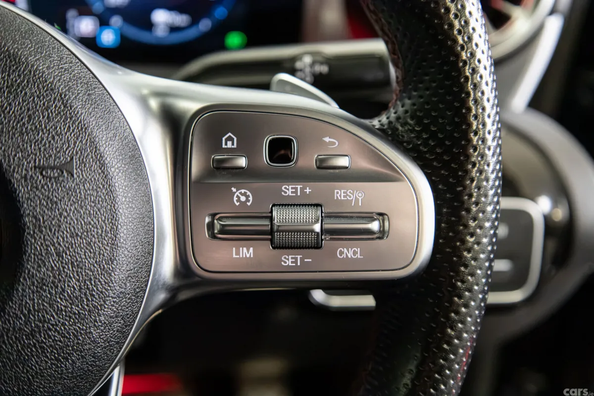 Mercedes-Benz CLA Saloon, Petrol Plug-in Hybrid, 2022, Black